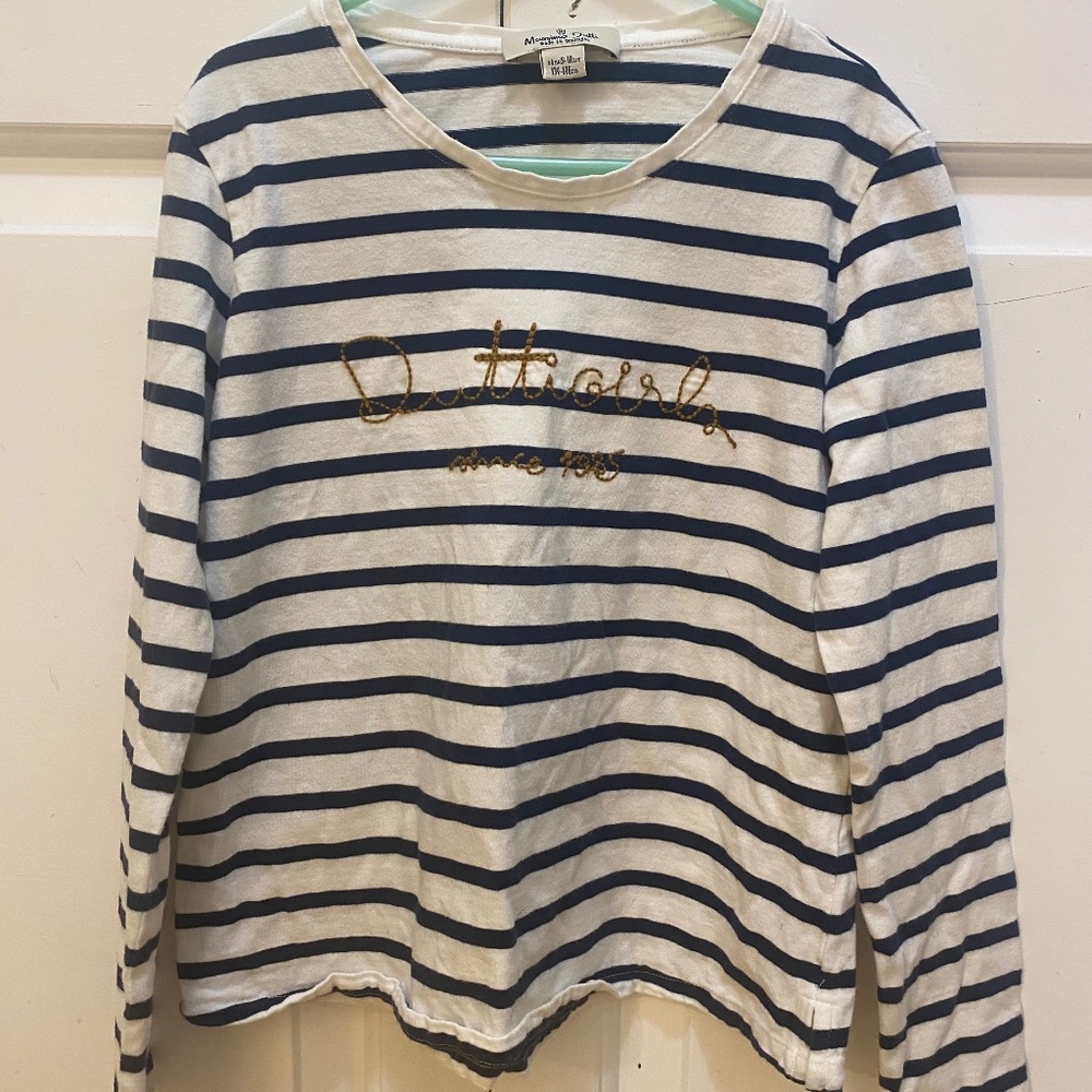 Massimo Dutti Striped Tee